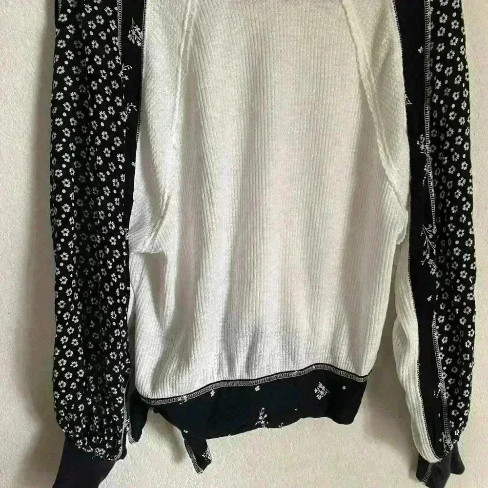 Free People thermal rayon